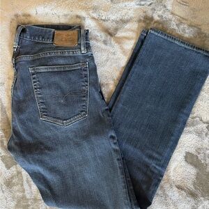 Polo by Ralph Lauren Blue Straight Jeans Classic Style